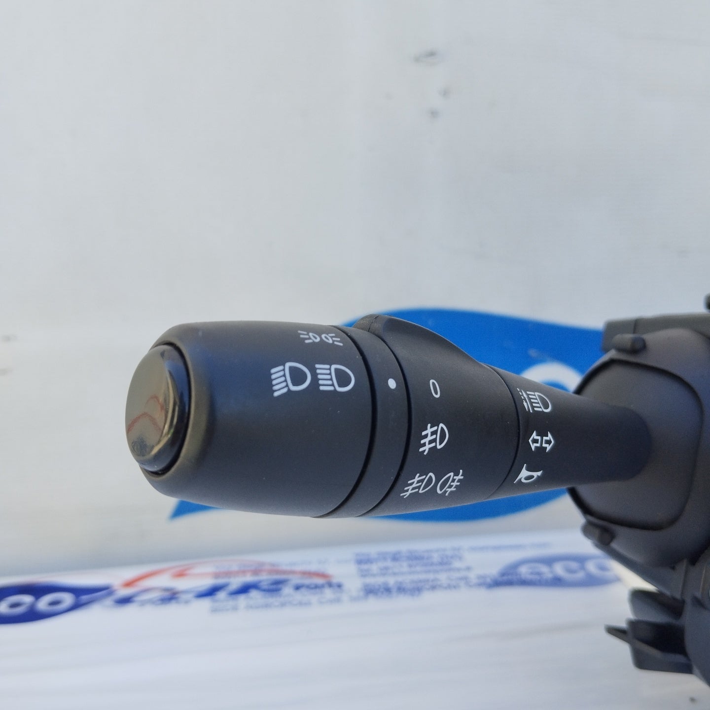 Complete light switch Dacia Lodgy 2012 code: 681726046r ecoAG5182