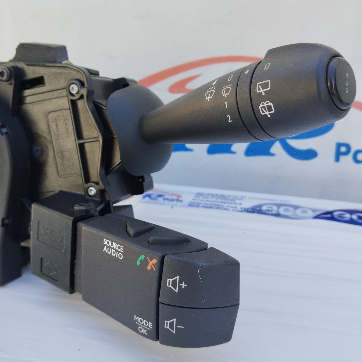 Complete light switch Dacia Lodgy 2012 code: 681726046r ecoAG5182