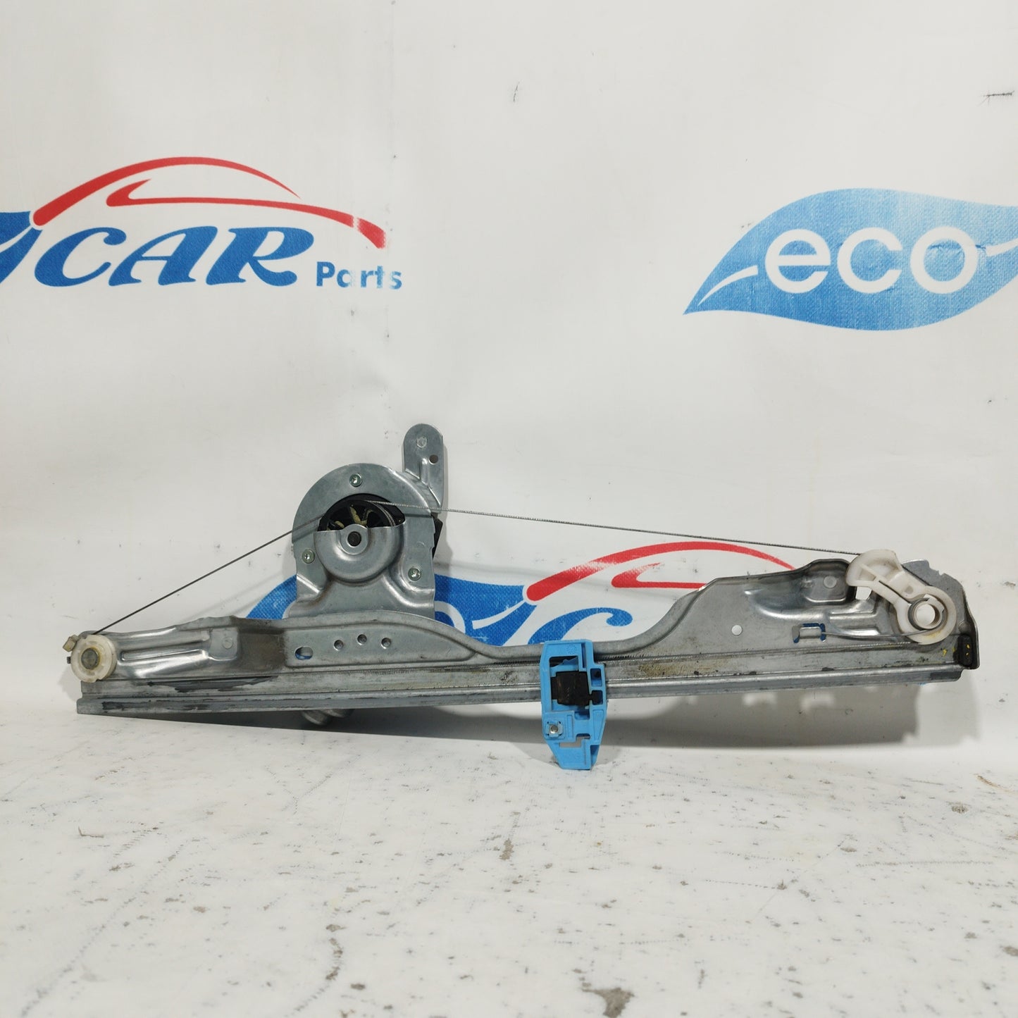 Front right rack Renault Modus 2007 code: 118242 ecoAC8283