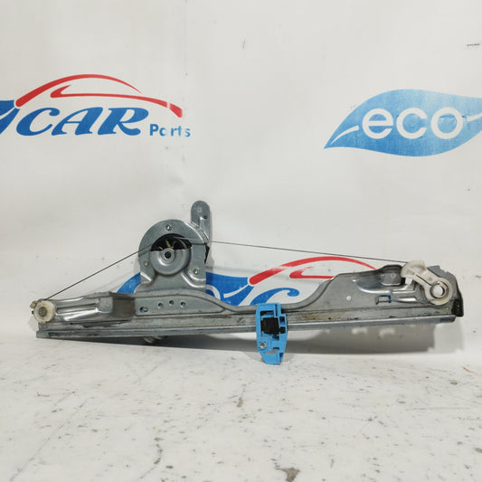 Front right rack Renault Modus 2007 code: 118242 ecoAC8283