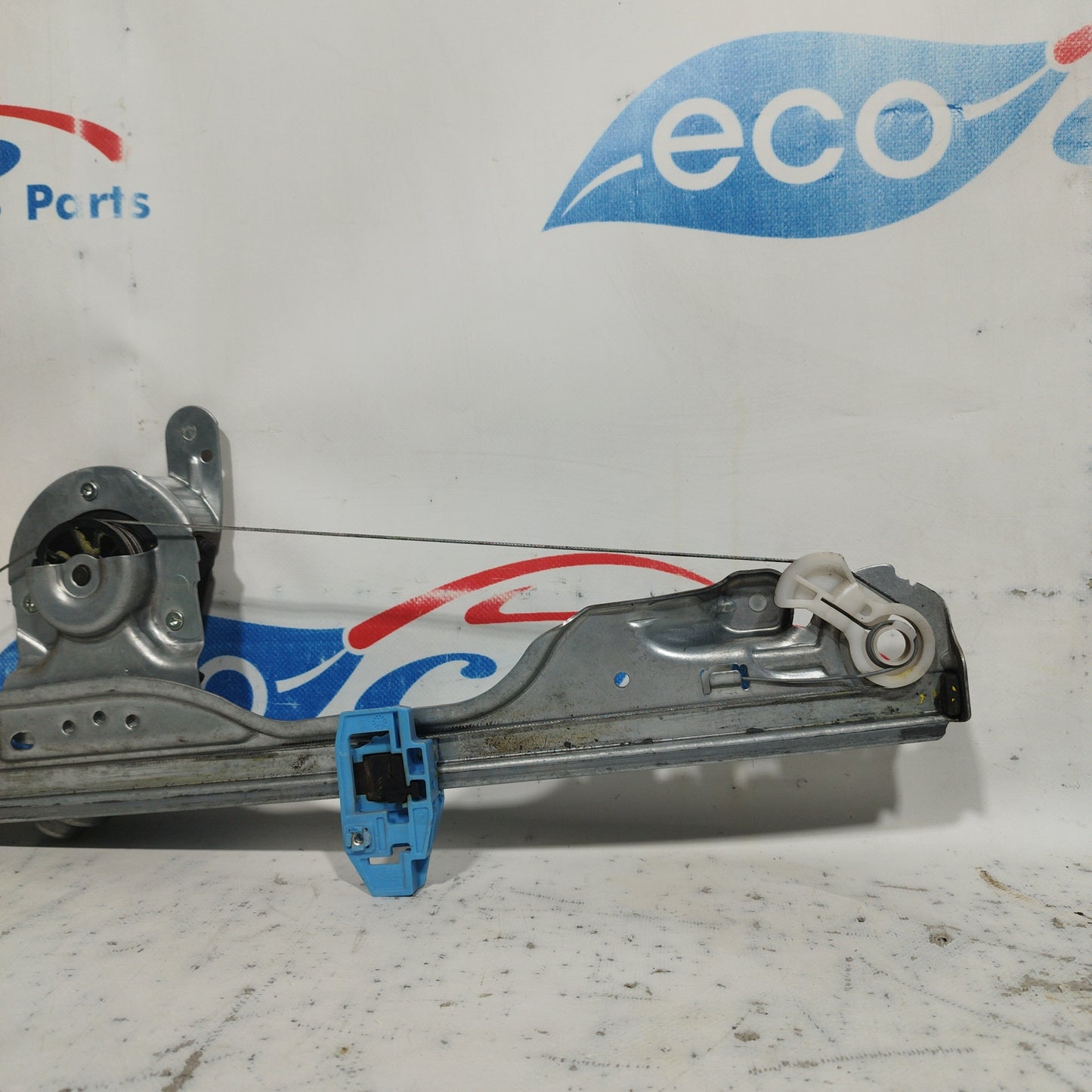 Front right rack Renault Modus 2007 code: 118242 ecoAC8283