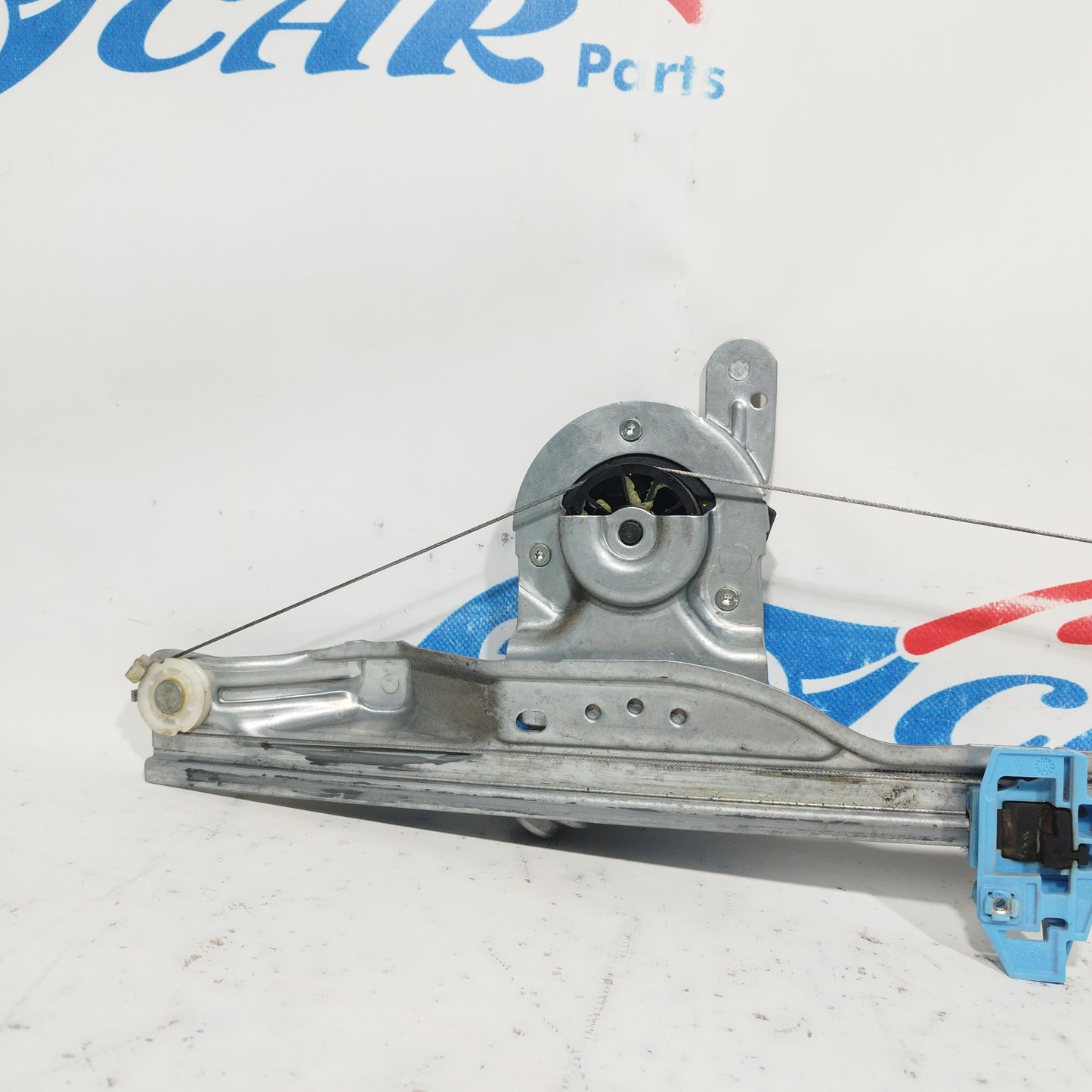 Front right rack Renault Modus 2007 code: 118242 ecoAC8283