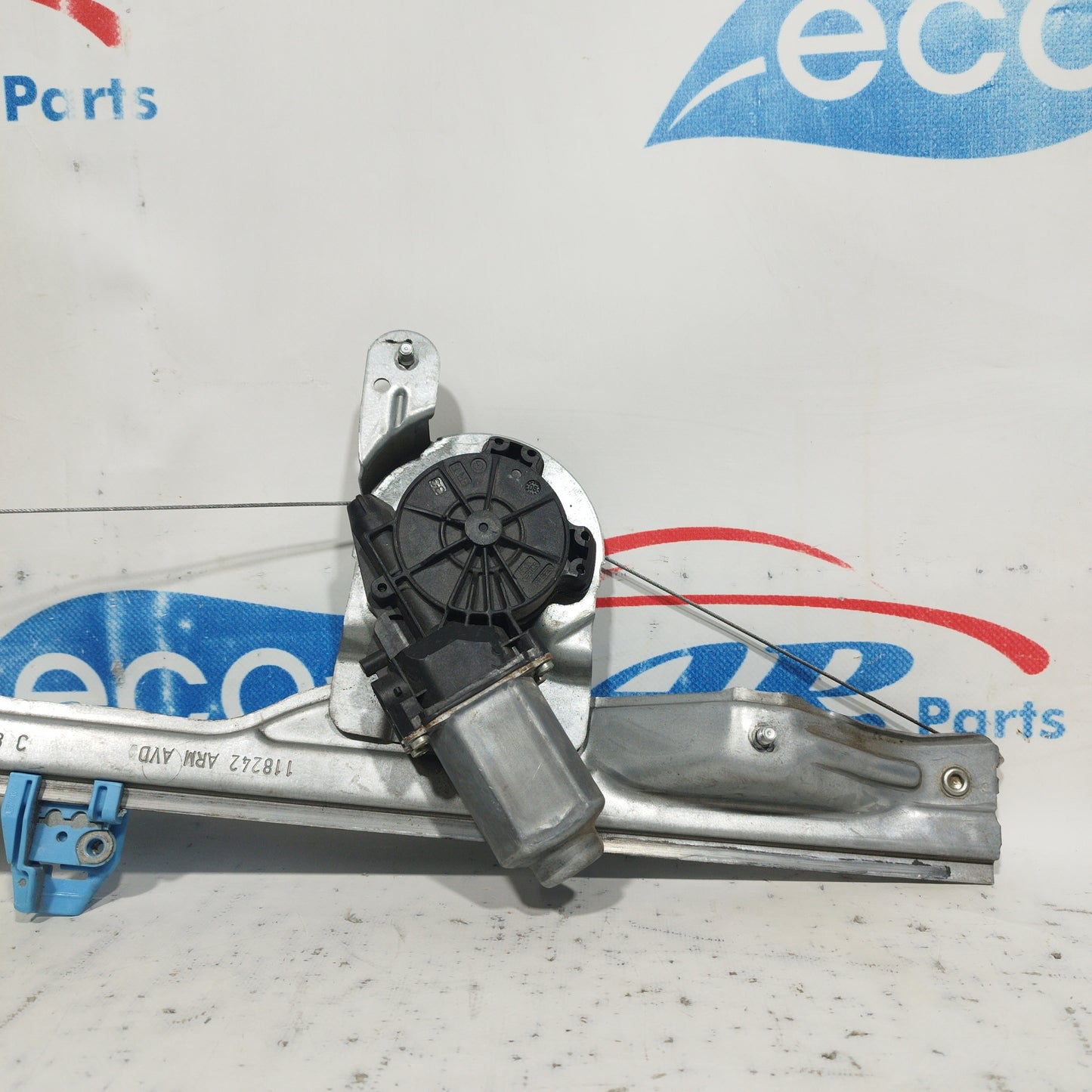 Front right rack Renault Modus 2007 code: 118242 ecoAC8283