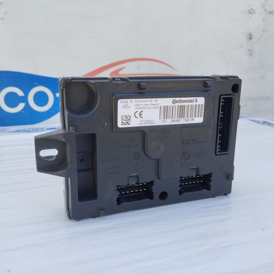 Internal control module control unit Dacia Lodgy 1.5 DCI 2012 code: a2c5343012806 ecoAG5184