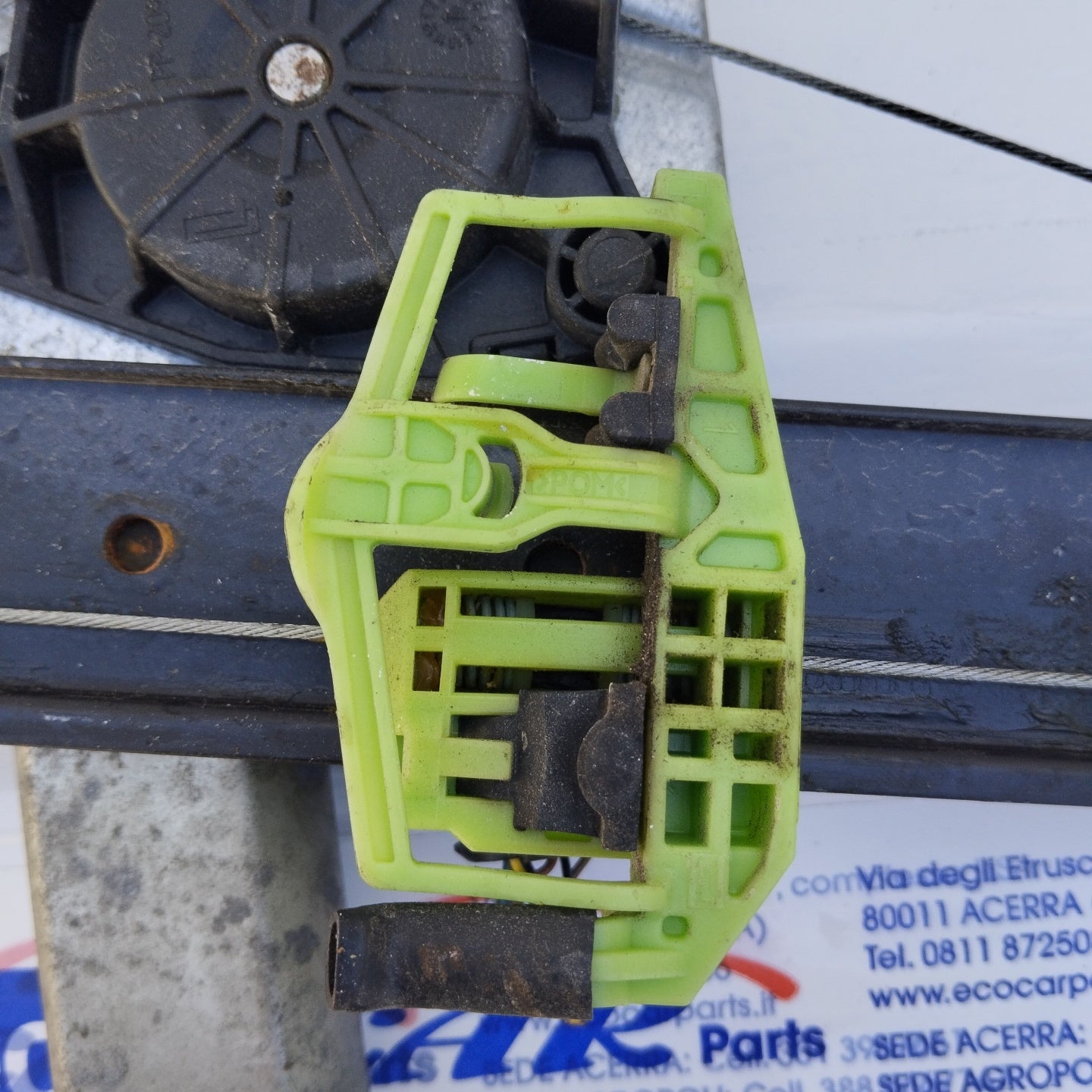 Cremagliera posteriore dx 5 fili Bmw Serie 3 e90 Cod. 71001603 ecoAG5185