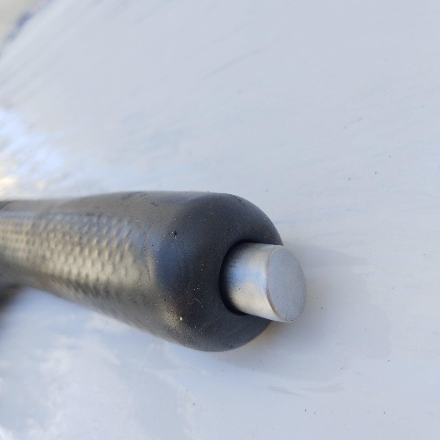 Leva freno a mano Tata Xenon 2008 ecoAG5186