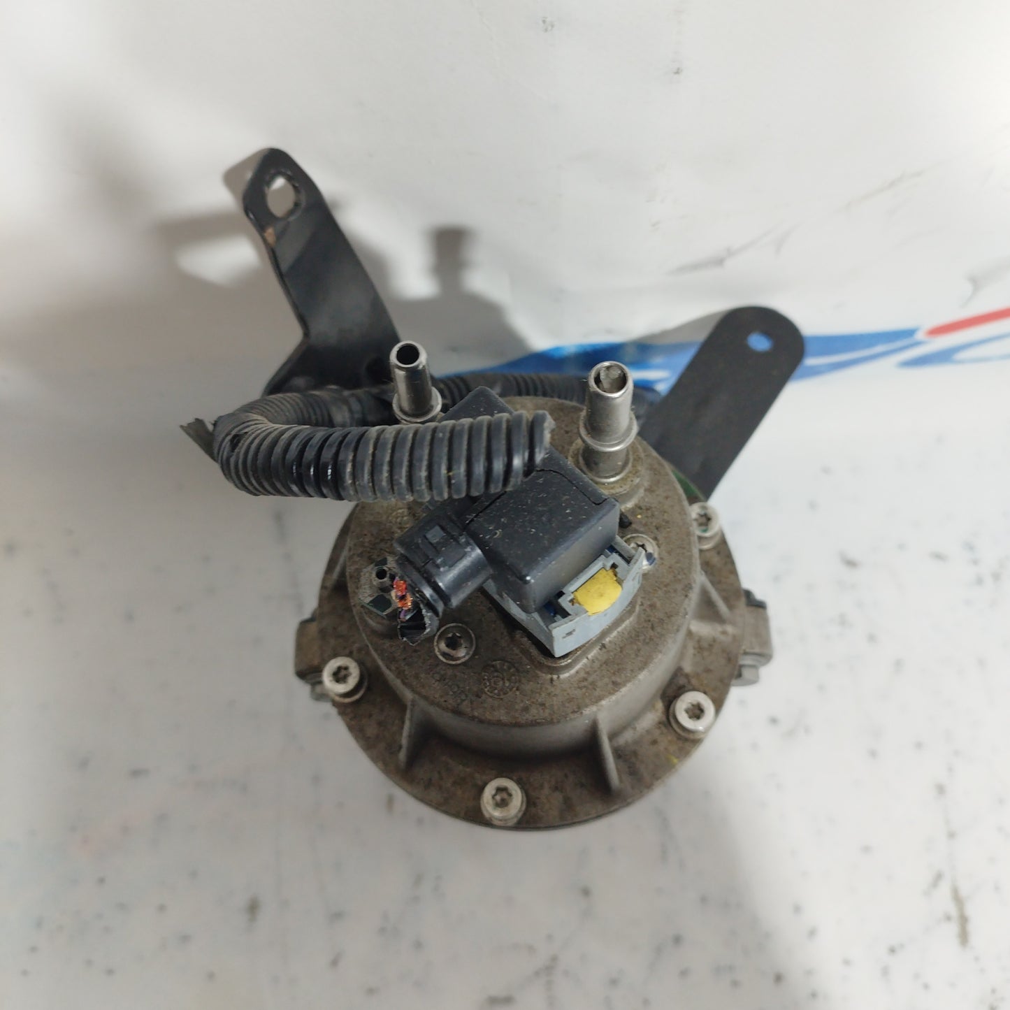 Alfa Romeo Giulietta 1.6 JTDM 2010 diesel filter holder Code: 50522918 ecoAC6914