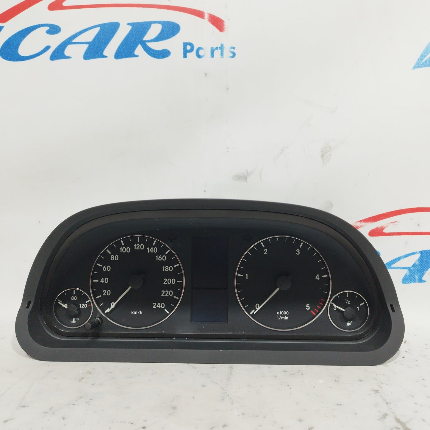 Quadro strumenti Mercedes Classe A W169 2.0 D 2008 cod: A1695400848 ecoAC8292