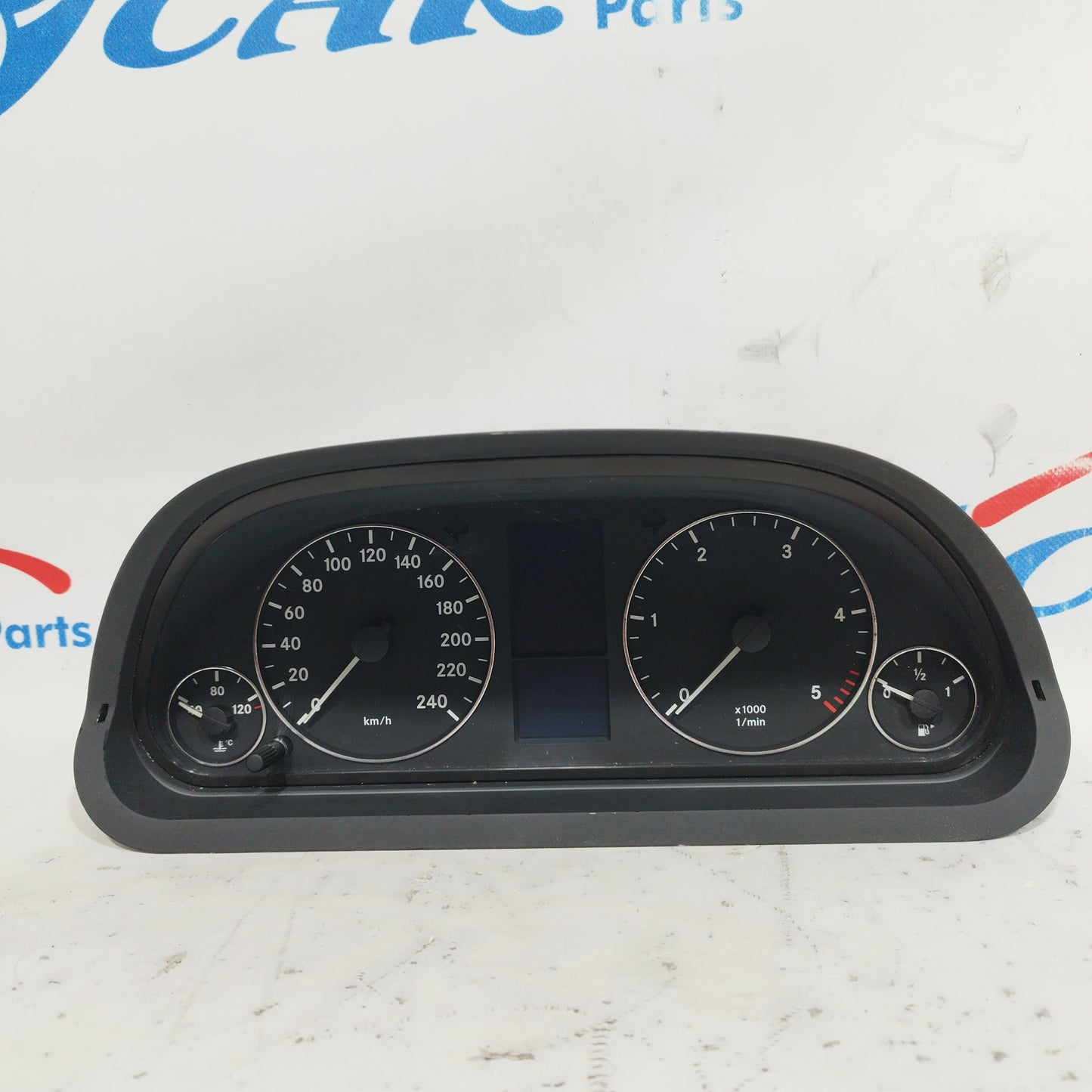 Quadro strumenti Mercedes Classe A W169 2.0 D 2008 cod: A1695400848 ecoAC8292