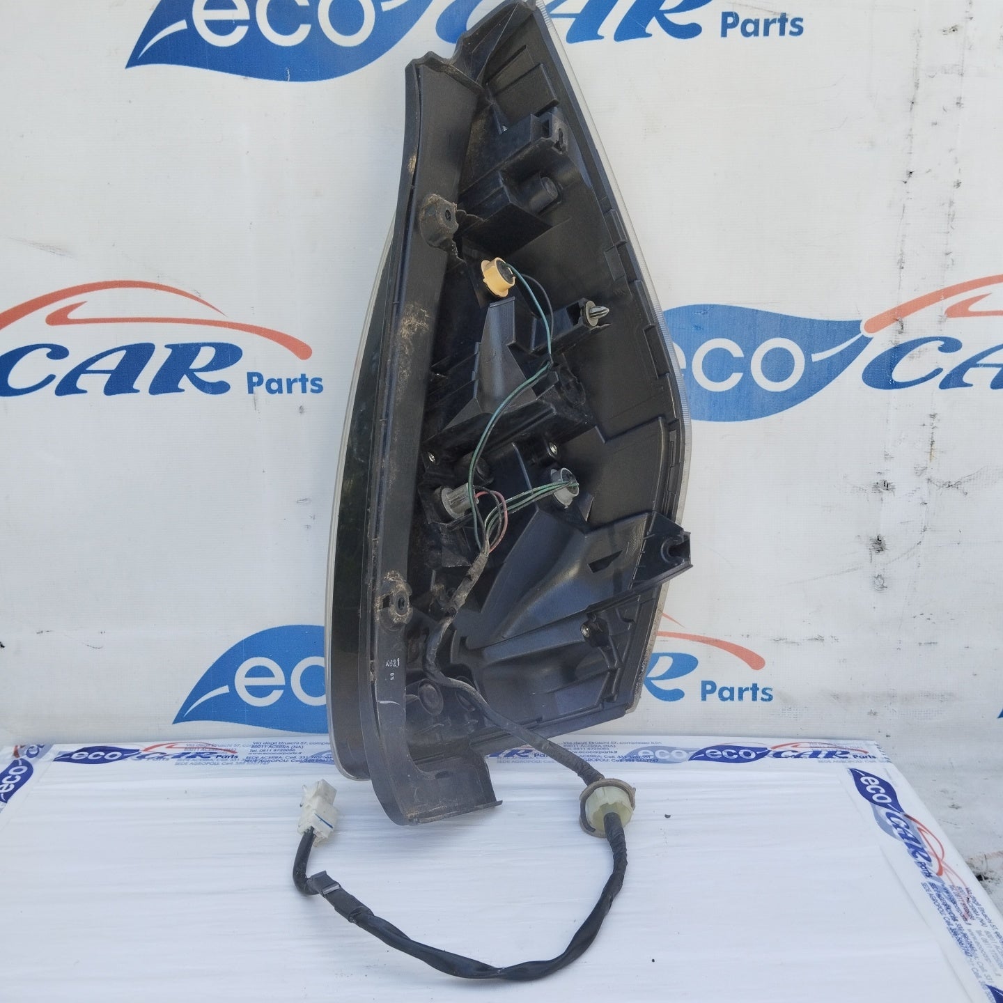 Mazda 5 2008 ecoAG5187 linke Rückleuchte