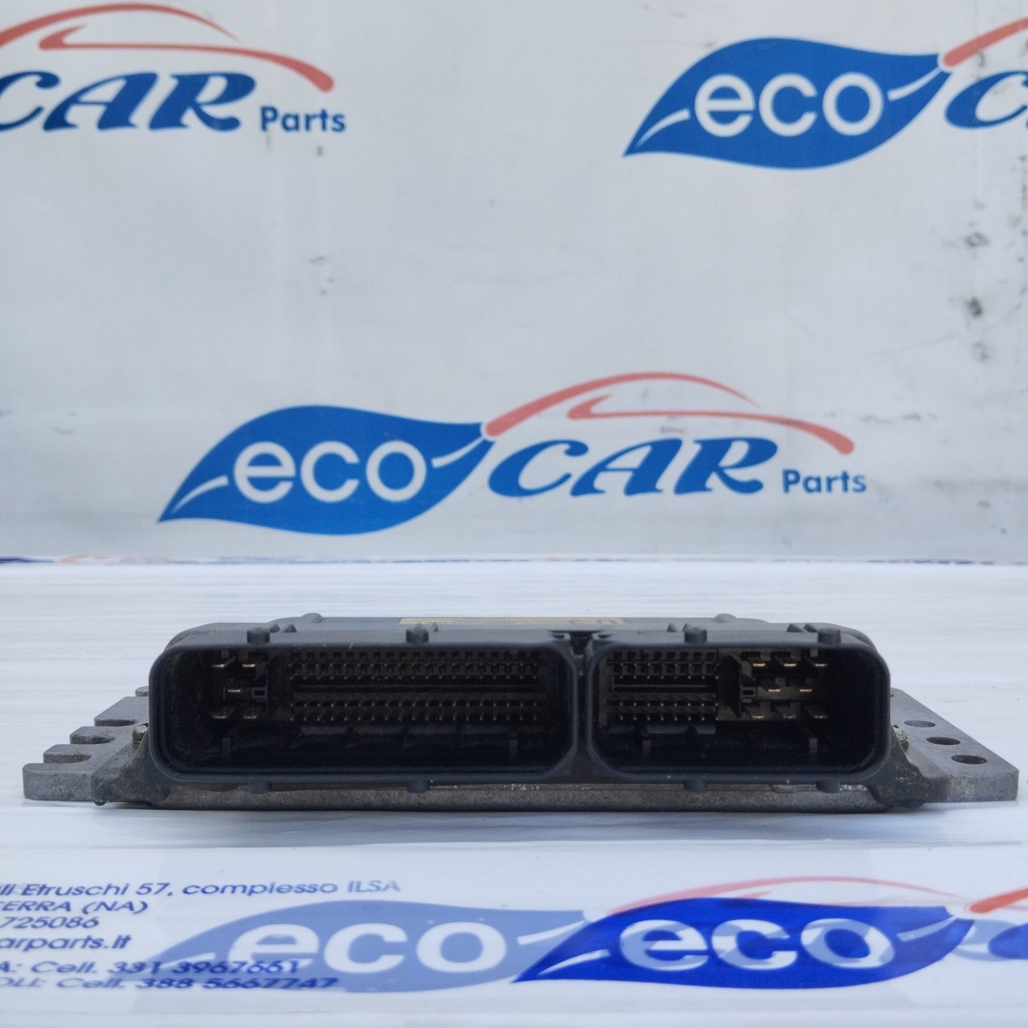 Centralina motore Nissan Micra k12 1.2 B cod: MEC32-040 ecoAG5189