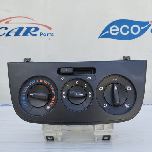 Fiat Fiorino 2011 ecoAG5190 manuelles Klimabedienfeld