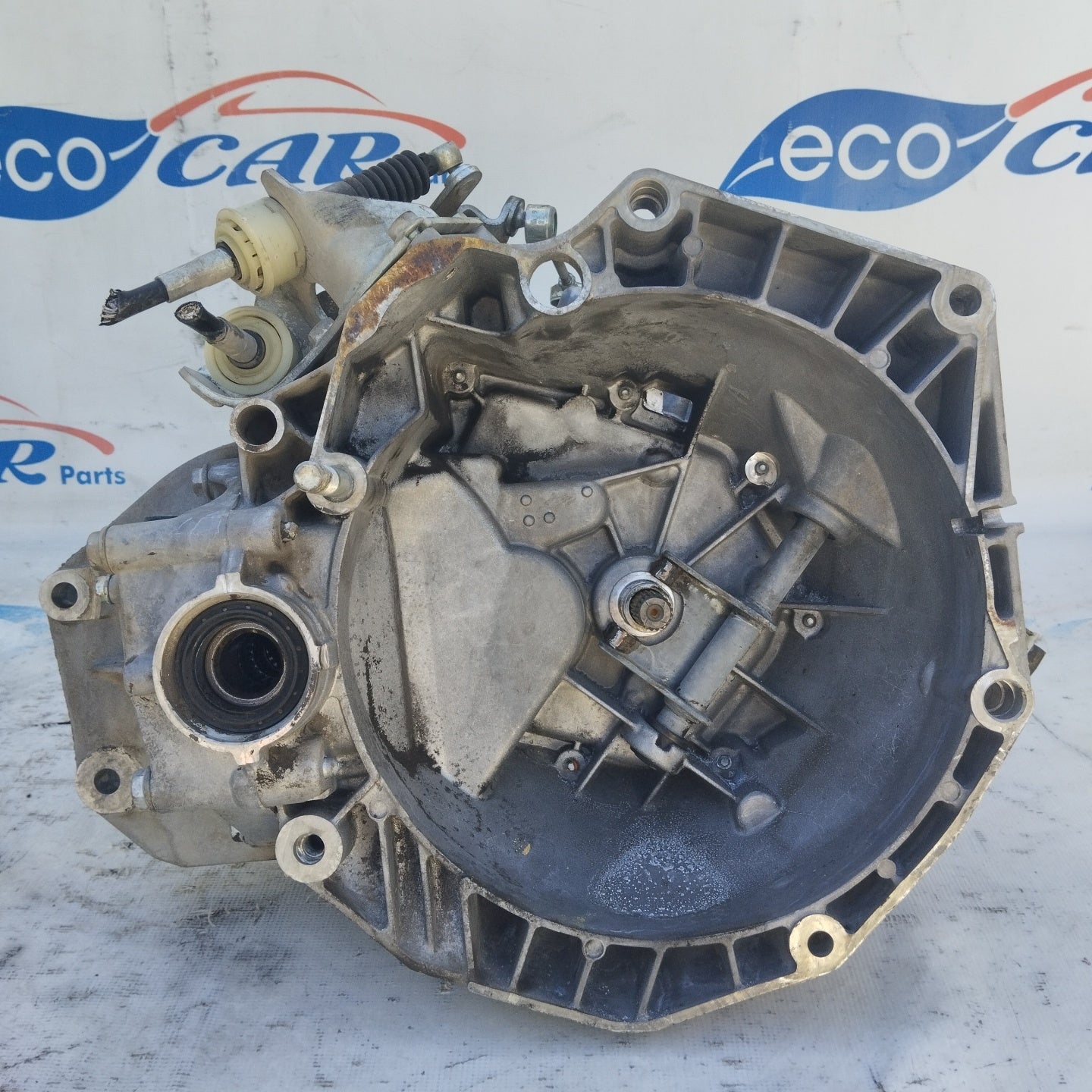 Cambio Fiat Panda 169 1.3 MTJ cod:  55196336 ecoAG5192