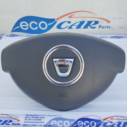 Airbag volante Dacia Lodgy 2012 código: 985105160R ecoAG5193