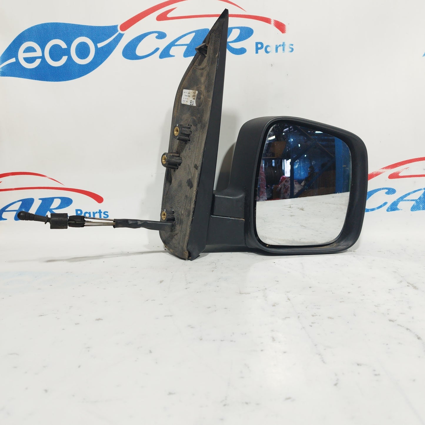 Specchietto manuale anteriore dx Fiat Fiorino 2010 ecoAC8304