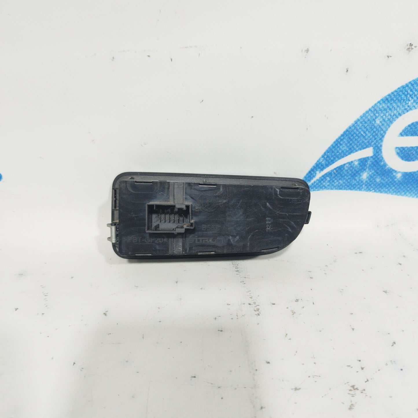 Fiat Qubo 2012 ecoAC8299 headlight control panel