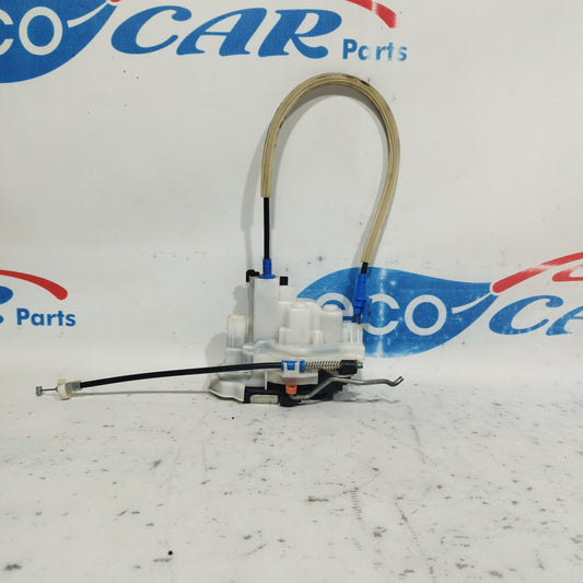 Front right lock Fiat Qubo 2012 Code: 1365224080 5 Pin ecoAC8296