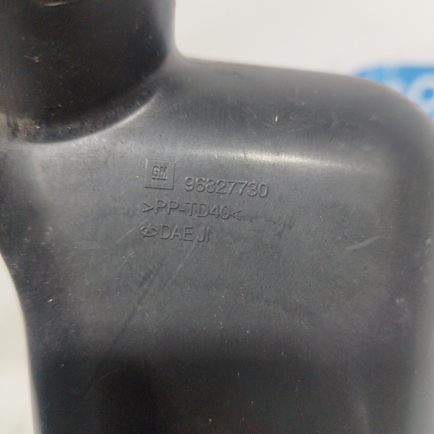 Scatola filtro Chevrolet Spark 1.0 B 2012 Cod: 96827730 ecoAC8302