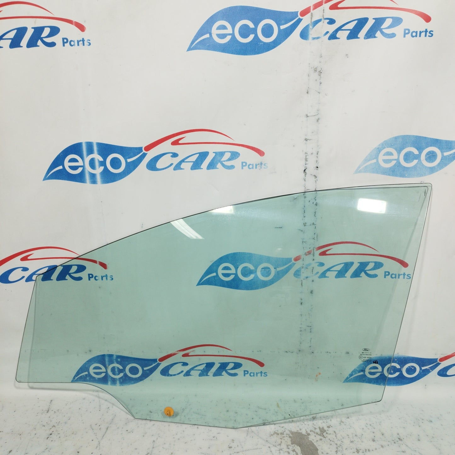 Front left lowering glass Ford Fiesta 2009 ecoAC8308