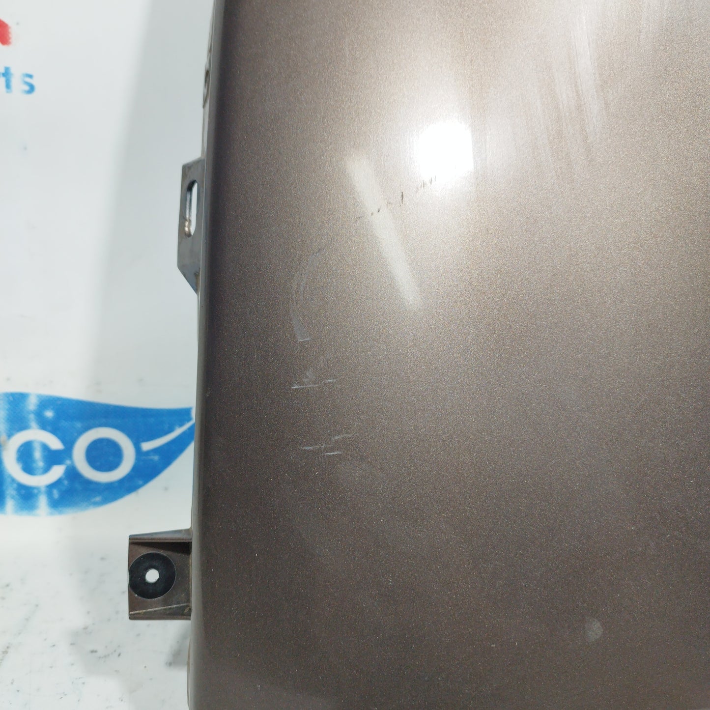 Front right mudguard bronze Renault Scenic 2010 ecoAC8309