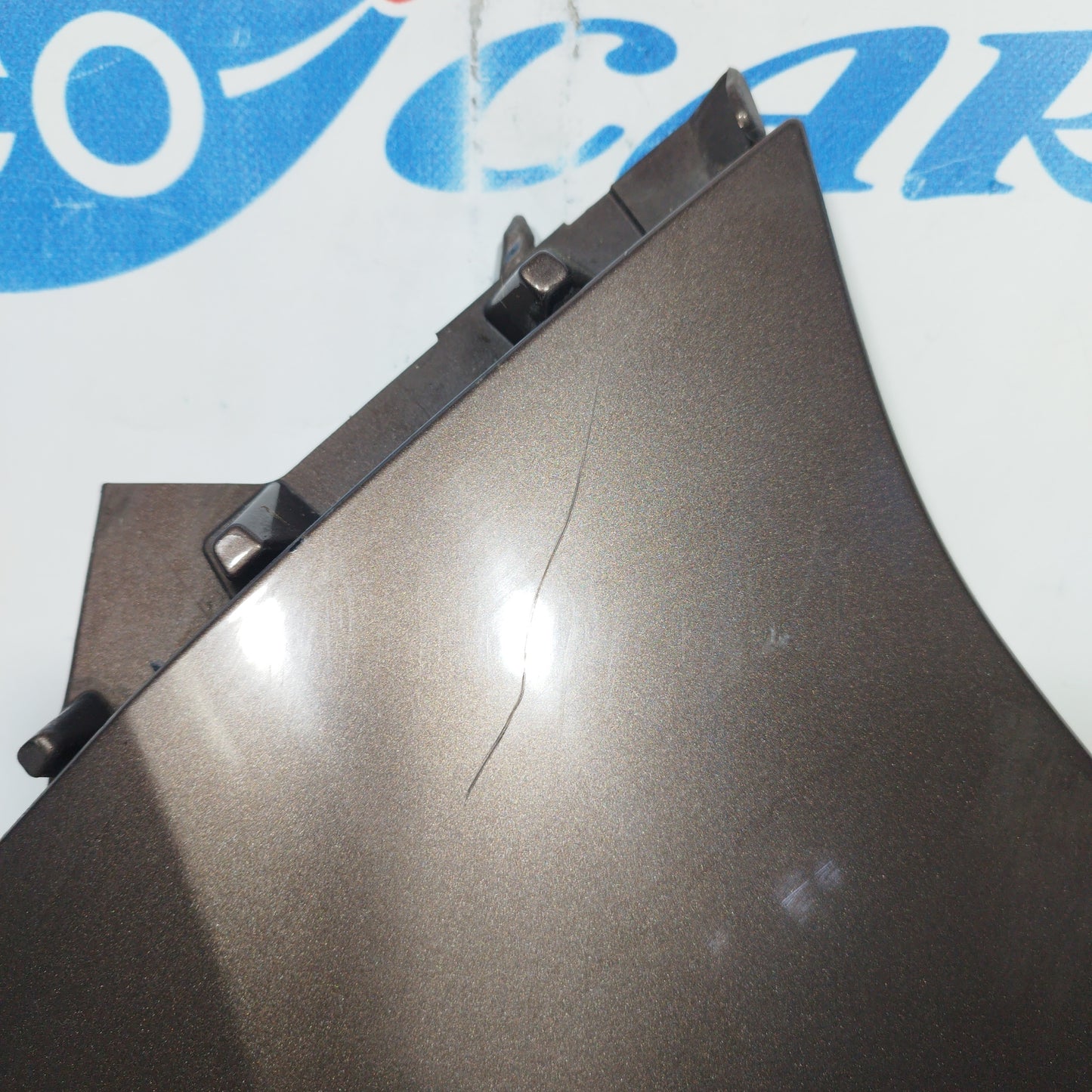 Parafango anteriore sx bronzo Renault Scenic 2010 ecoAC8310