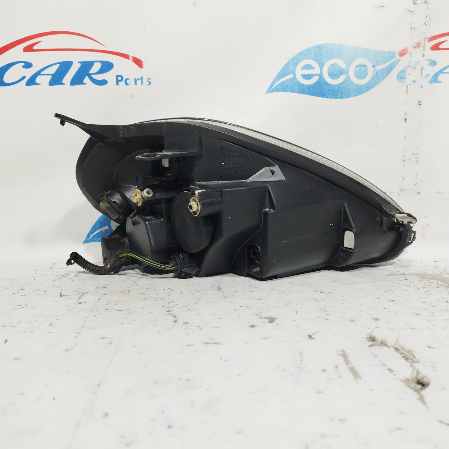 Fanale anteriore sx Fiat Grande Punto DEPO 2008 ecoAC8311