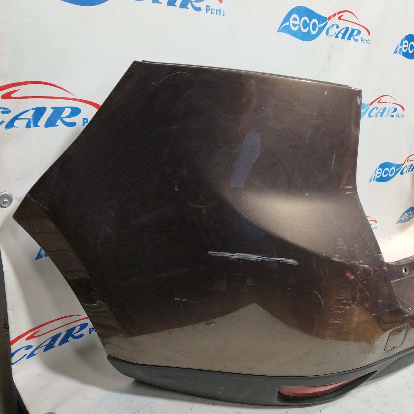 Renault Scenic 2011 ecoAC8318 bronze rear bumper