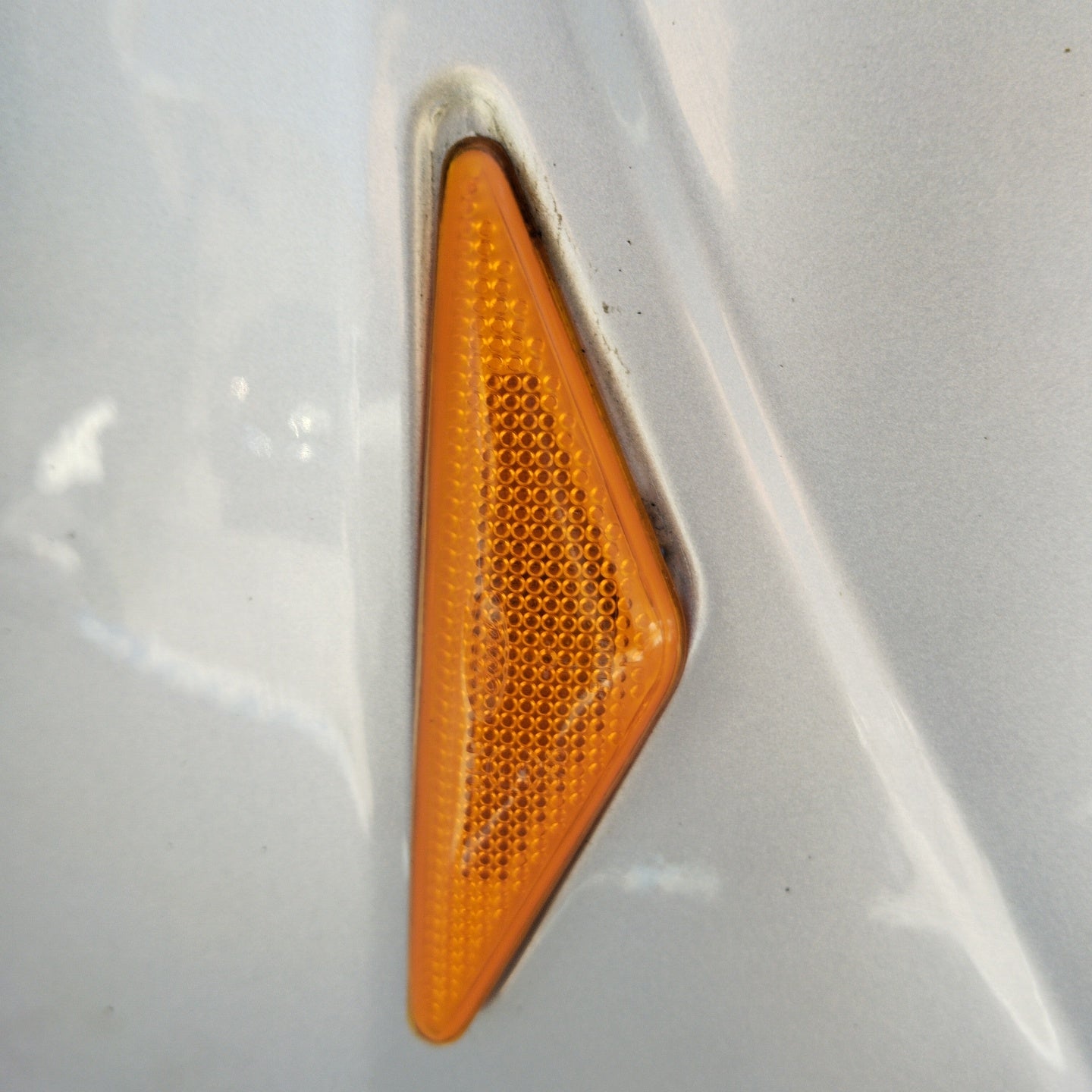 Ford Focus 2002 ecoAG5198 silbergrauer rechter Kotflügel