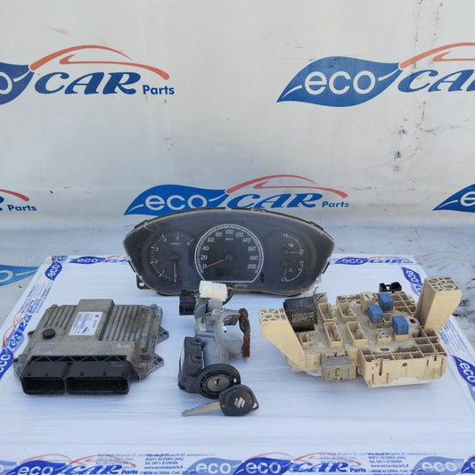 Zündanlage Suzuki Swift 1.3 Ddis 2008, Teilenummer: 55563974 ecoAG5199