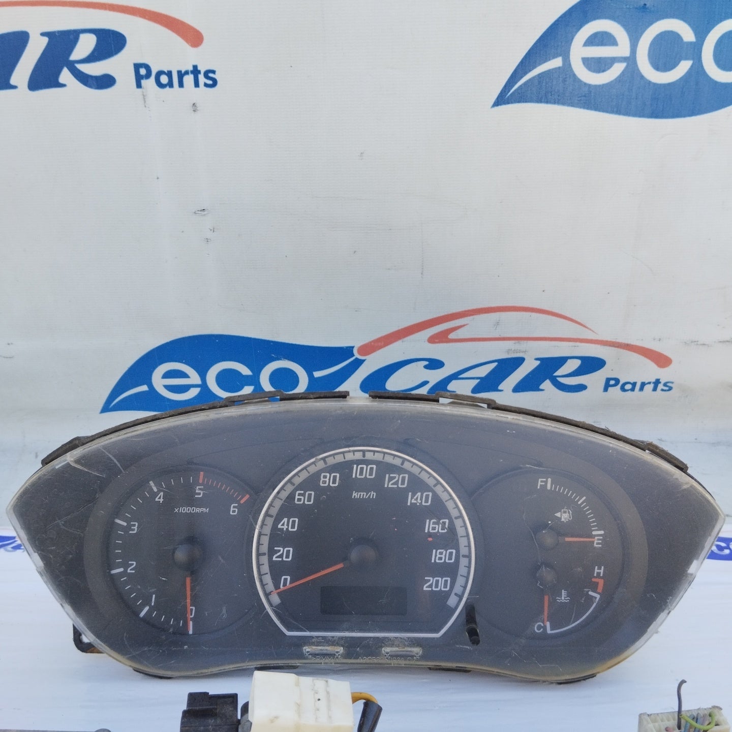 Zündanlage Suzuki Swift 1.3 Ddis 2008, Teilenummer: 55563974 ecoAG5199