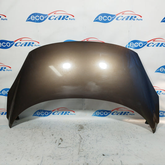 Renault Scenic 2011 ecoAC8320 bronze front hood