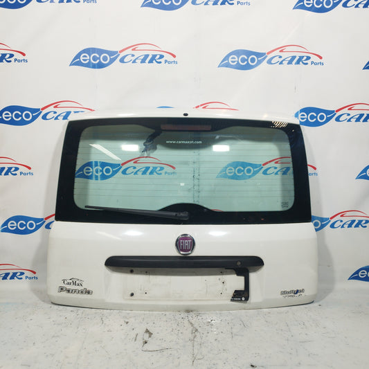 Portellone posteriore bianco Fiat Panda 2009 ecoAC8323