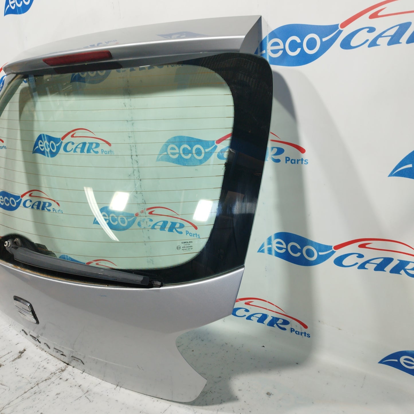 Portellone posteriore grigio Seat Ibiza 2007 ecoAC8325