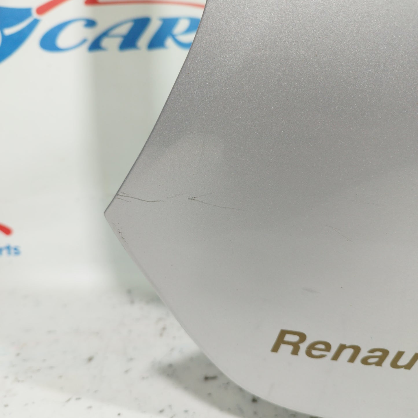 Portellone posteriore grigio Seat Ibiza 2007 ecoAC8325