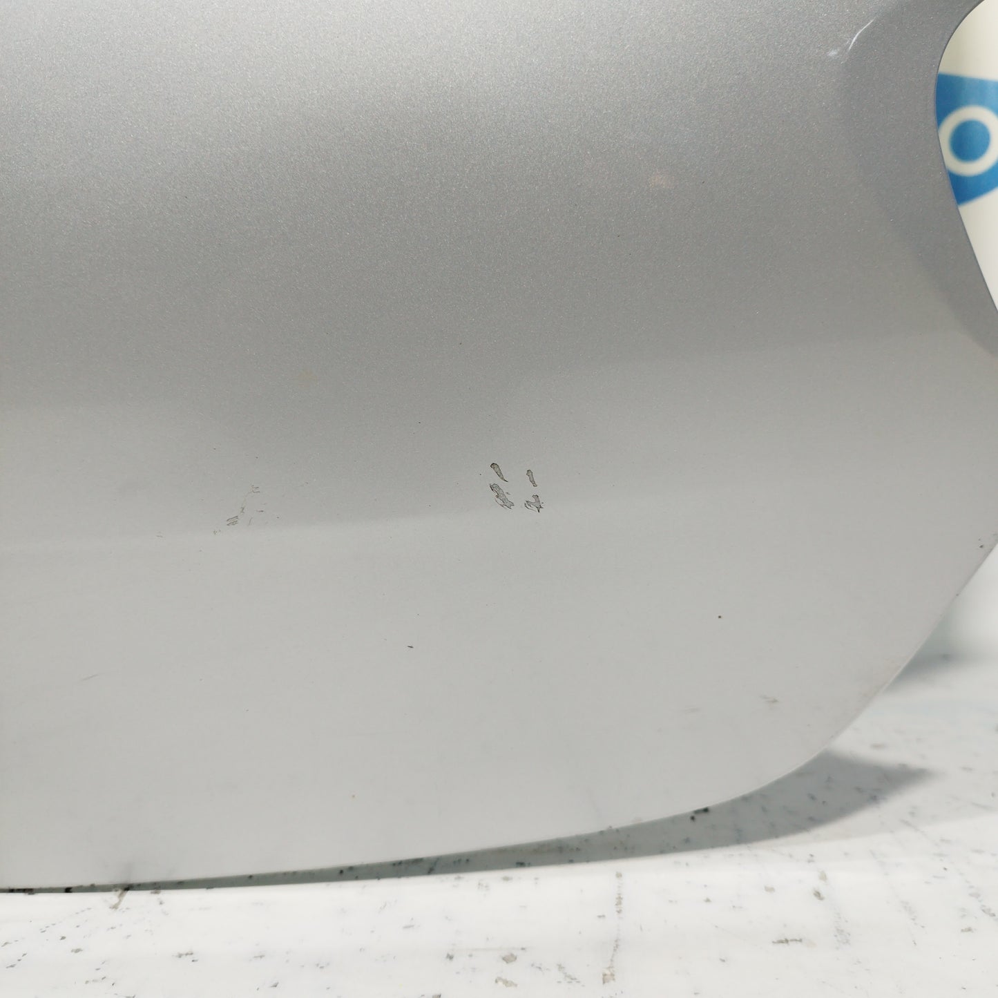 Portellone posteriore grigio Seat Ibiza 2007 ecoAC8325