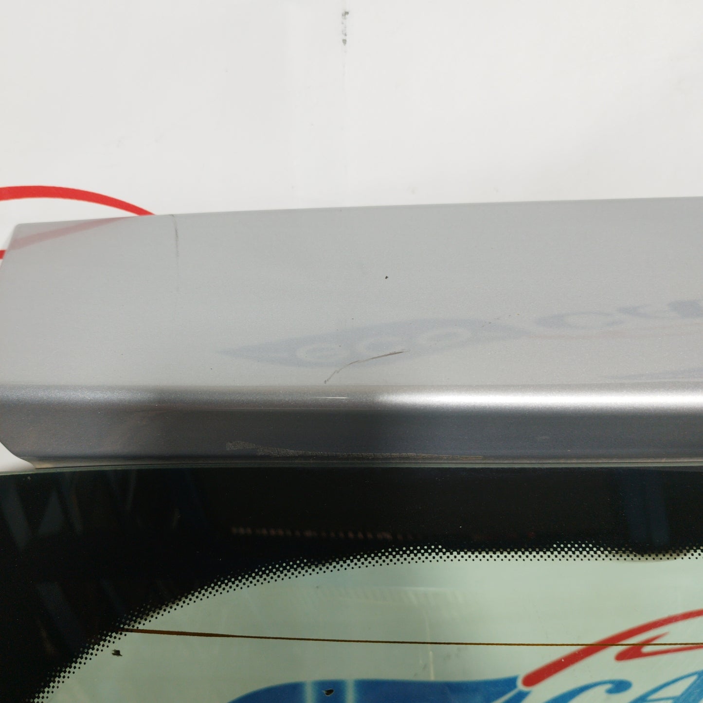 Portellone posteriore grigio Seat Ibiza 2007 ecoAC8325