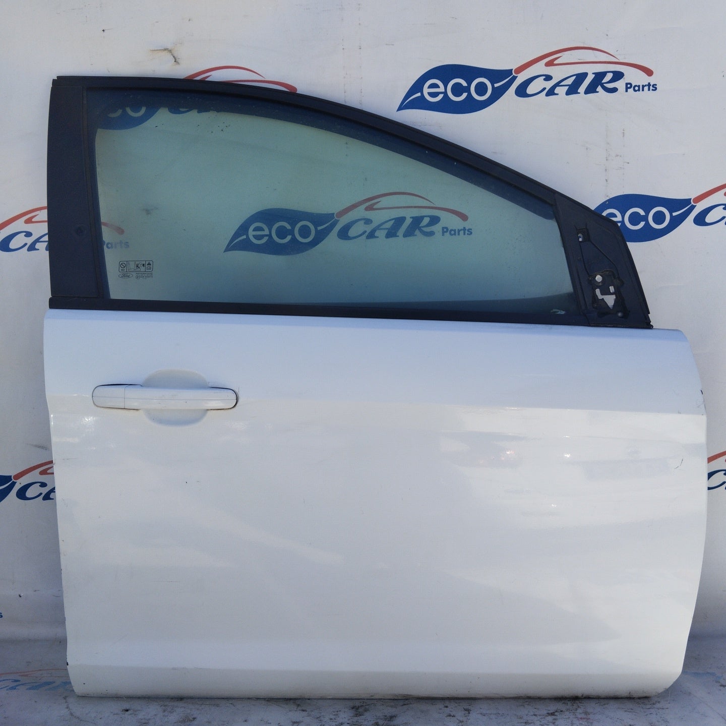 Sportello anteriore dx bianco Ford Focus 2008 ecoAG5202