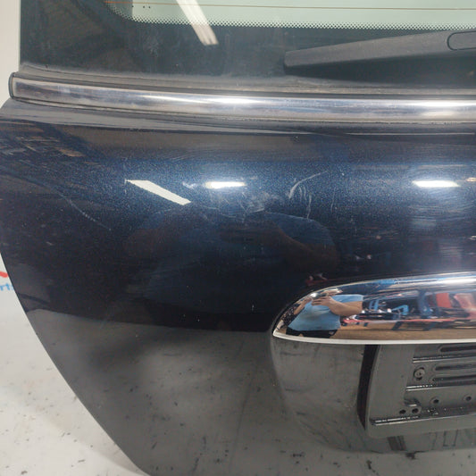 Portellone posteriore blu scuro Mini Cooper R56 2009 ecoAC8328