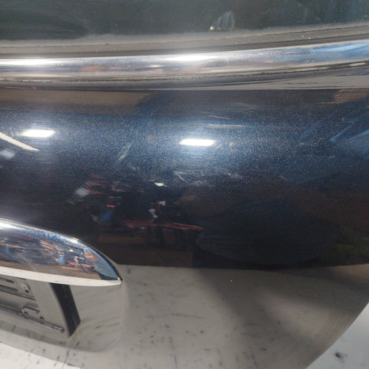 Portellone posteriore blu scuro Mini Cooper R56 2009 ecoAC8328