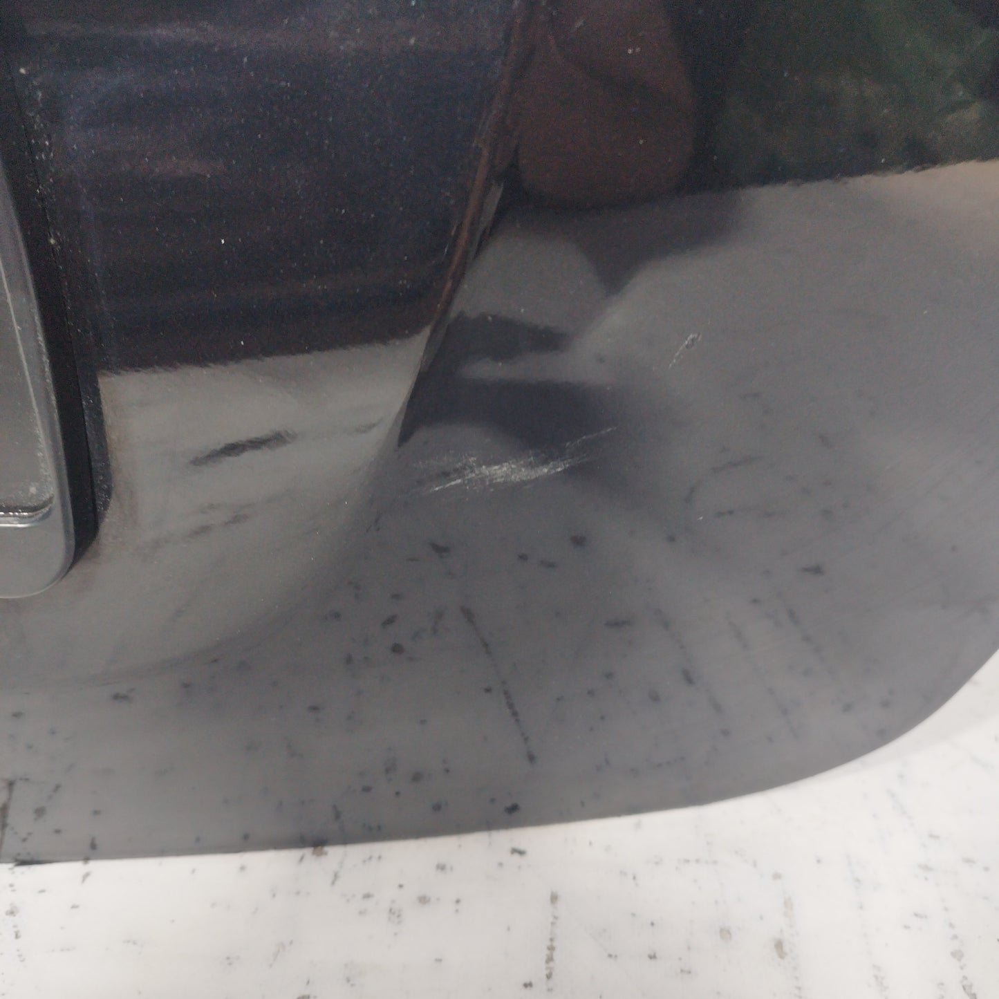 Portellone posteriore blu scuro Mini Cooper R56 2009 ecoAC8328