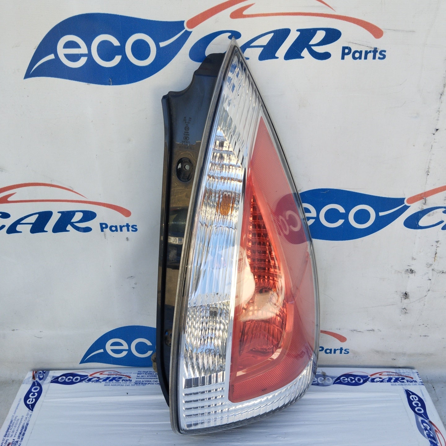 Mazda 5 2008 ecoAG5203 right rear light