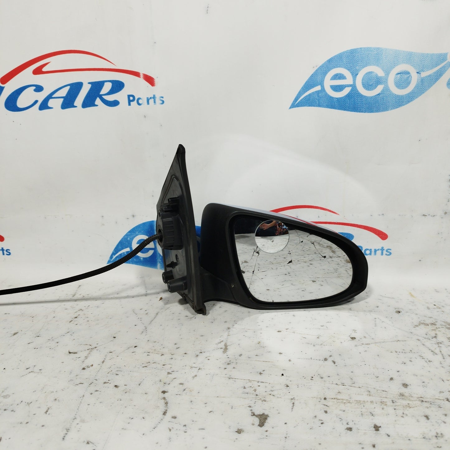 Espejo retrovisor derecho cromado Peugeot 108 2018 5 cables ecoAC8331