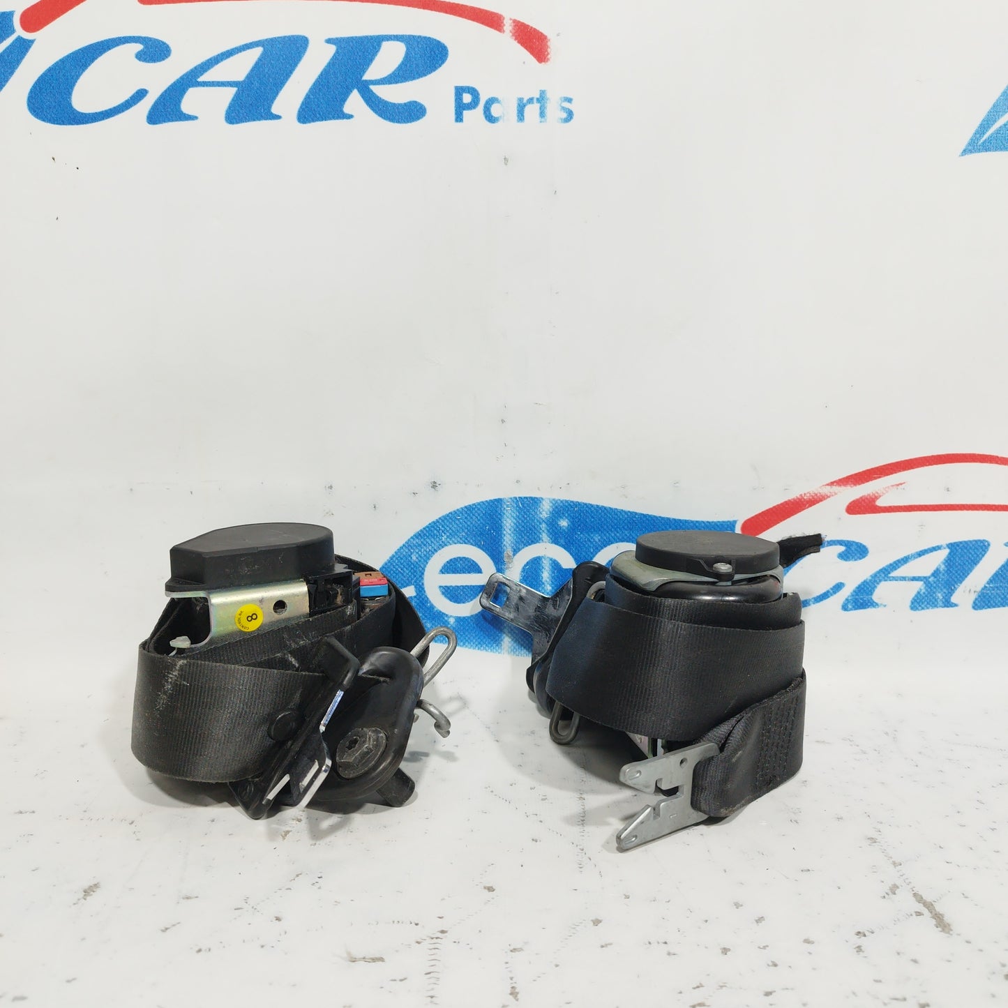 Kit airbag Renault Scenic 2011 ecoAC8332
