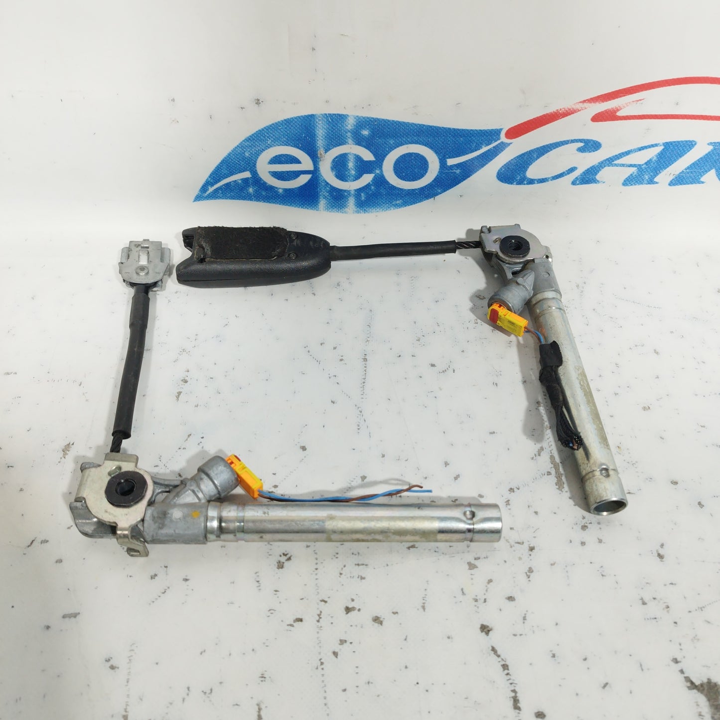 Kit airbag Renault Scenic 2011 ecoAC8332