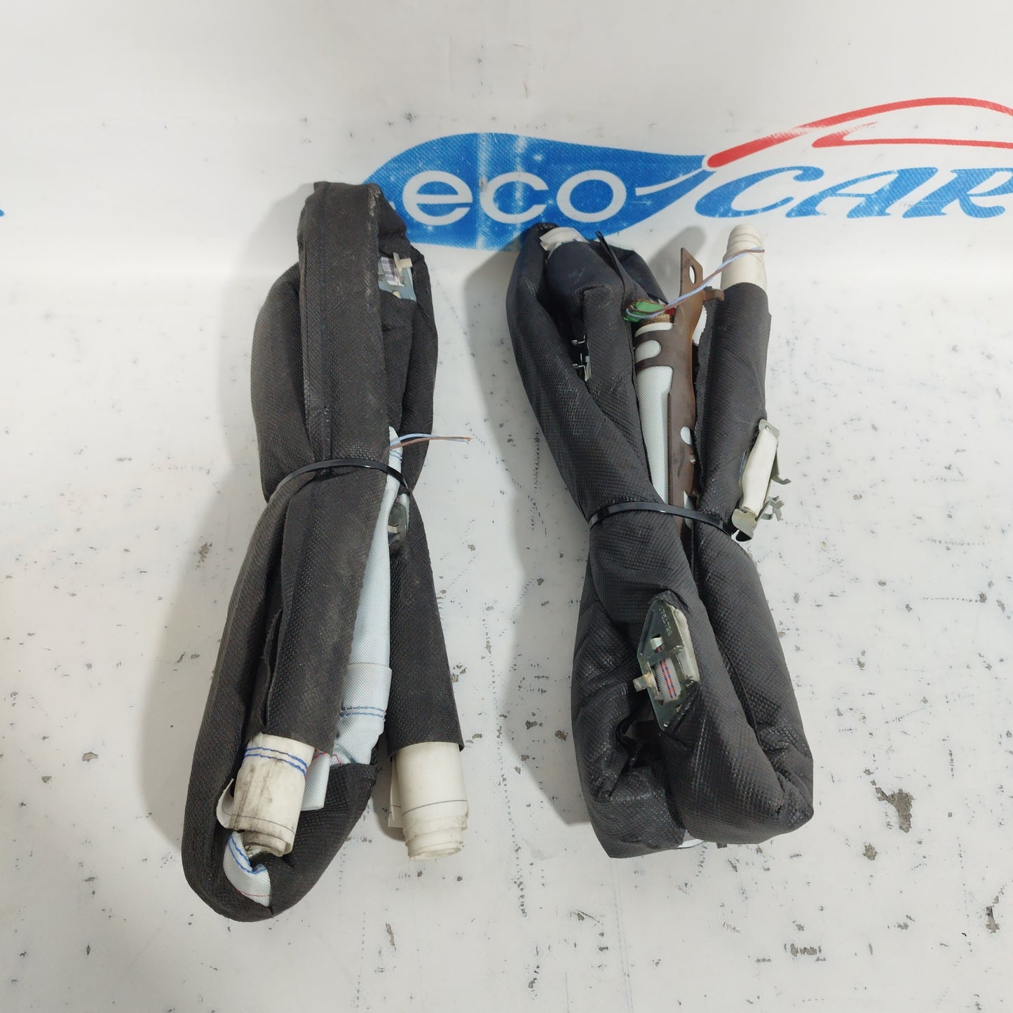 Kit airbag Renault Scenic 2011 ecoAC8332