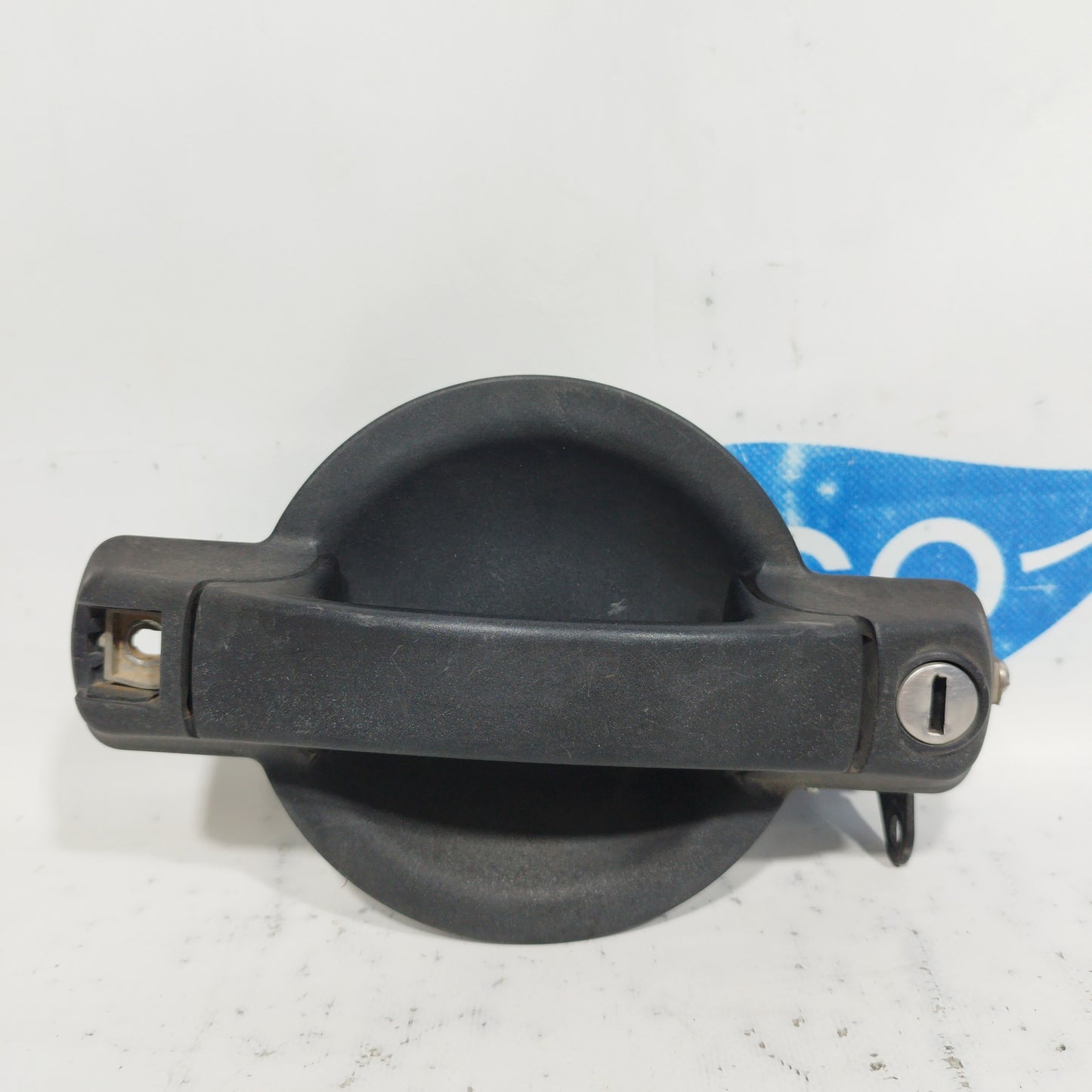 Rear left cargo door handle Fiat Doblo 2006 ecoAC8343