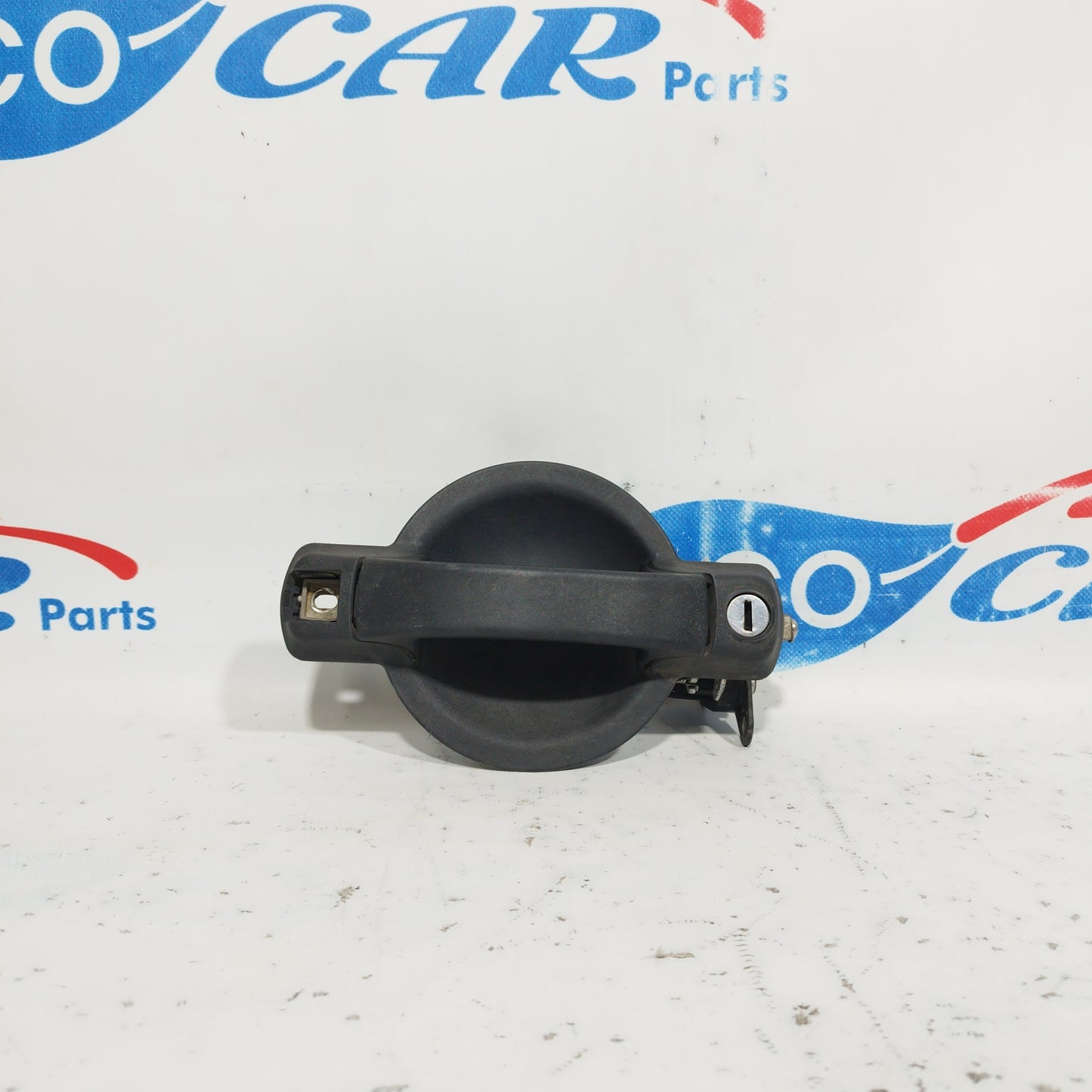 Rear left cargo door handle Fiat Doblo 2006 ecoAC8343