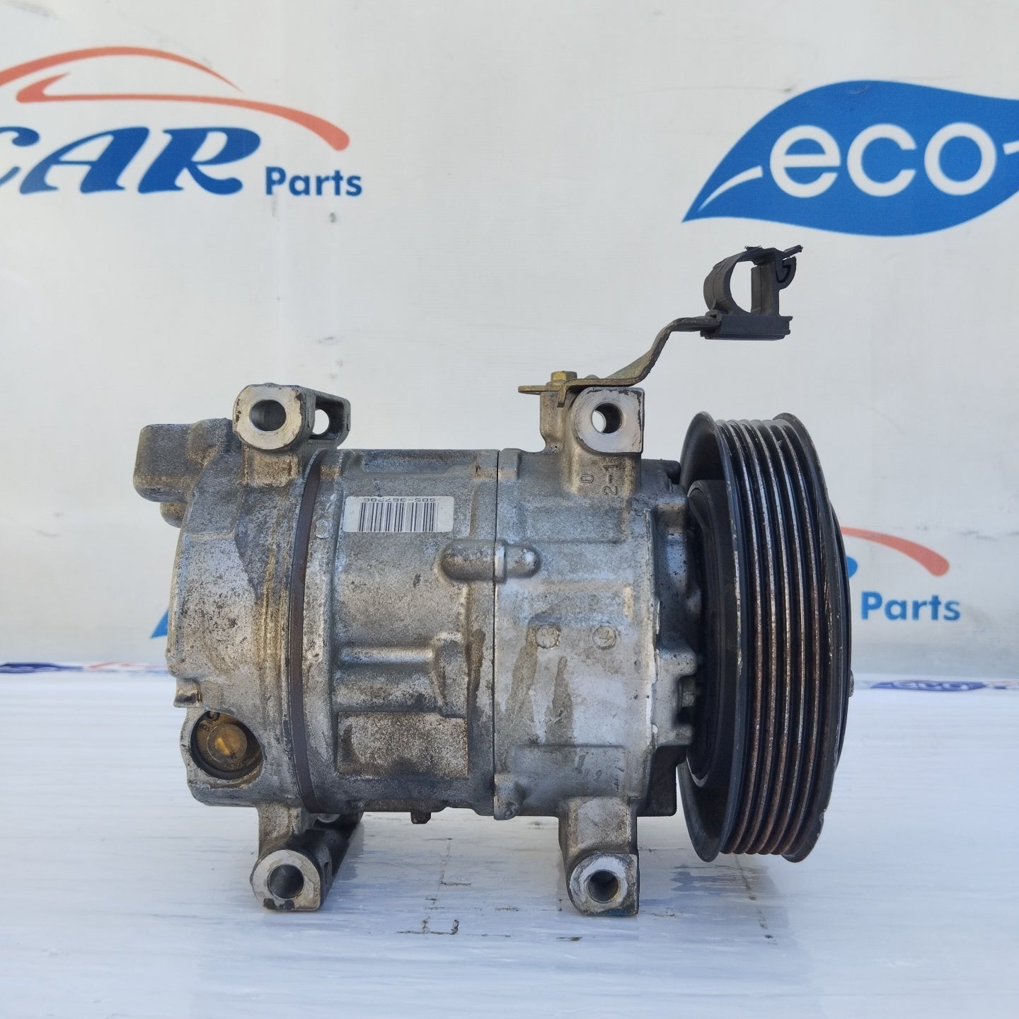 Compresor aire acondicionado Alfa Romeo 147/ Fiat Stilo 1.9 JTD código 447220-8644 ecoAG5204