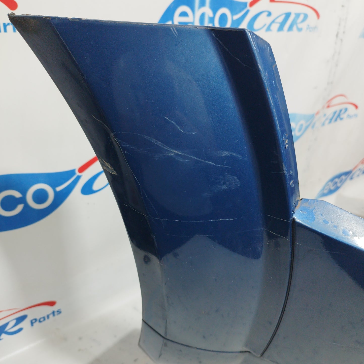 Blue Rear Bumper Audi TT 2003 ecoAC8337