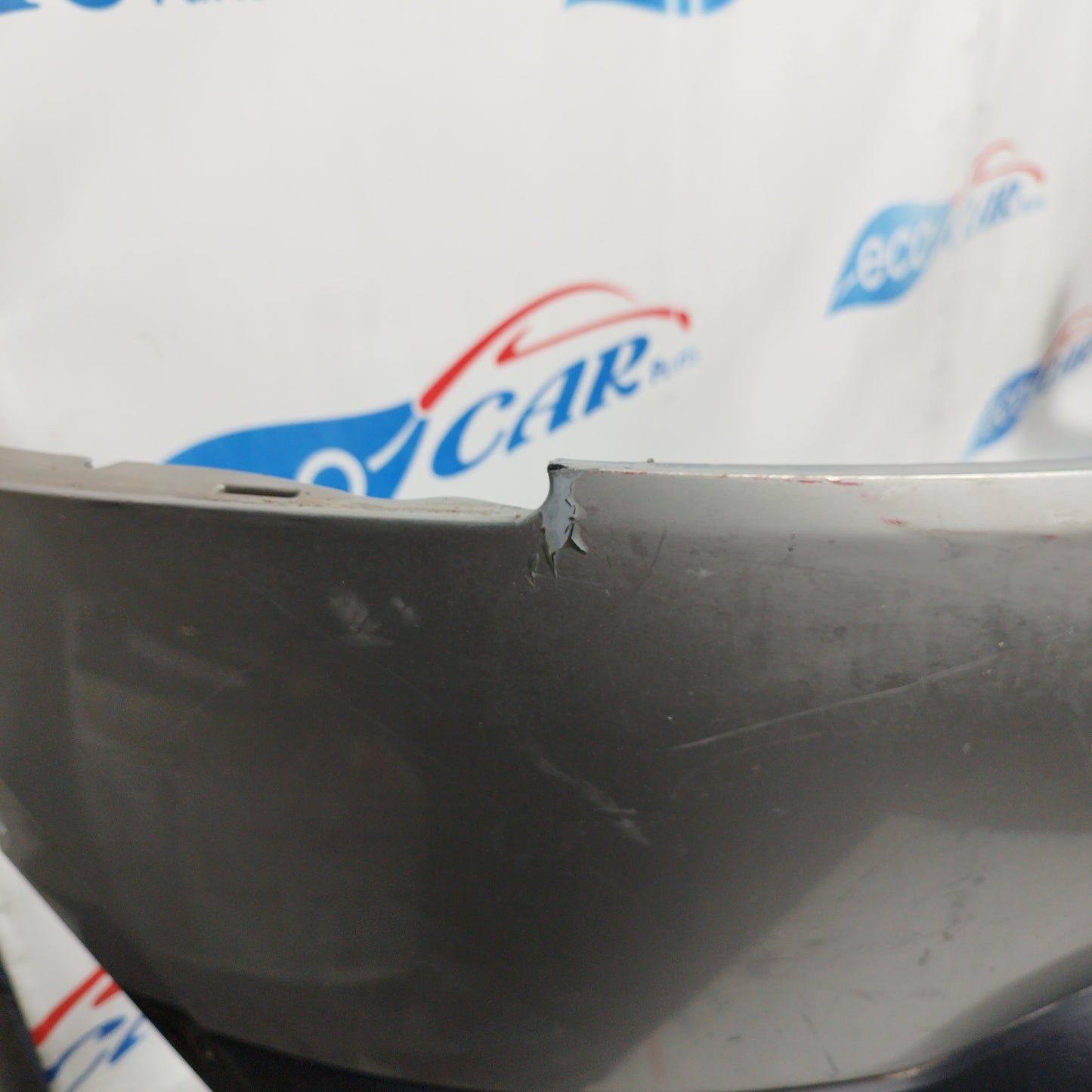 Front bumper grey Nissan Qashqai 2007 ecoAC8338